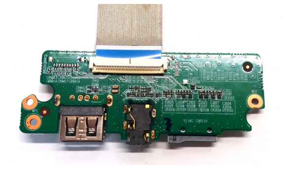 Додаткова плата для ноутбука TEQNIO ELL1201T, Y116C-IOR210, E241819, Б/В, в хорошому стані, без пошкоджень. - 314403