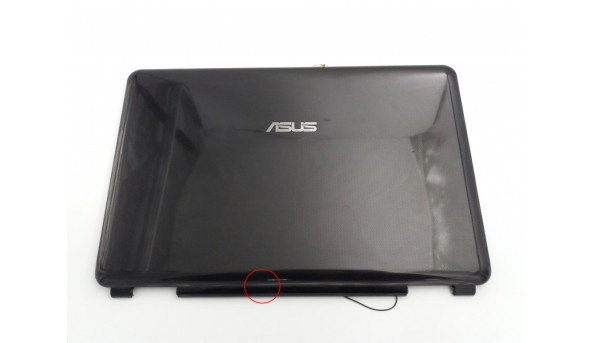 Кришка матриці корпуса для ноутбука Asus K50 13N0-EJA0712 Б/В