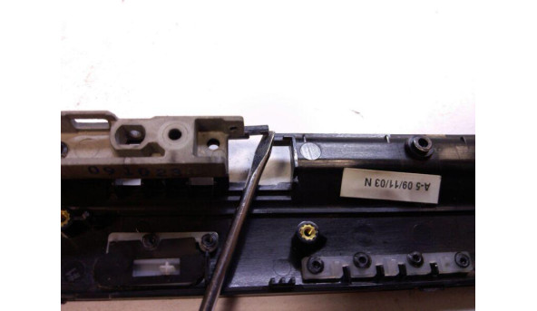 Середня частина корпуса для ноутбука Asus K50,13N0-EJA0603, Б/В. - 314435