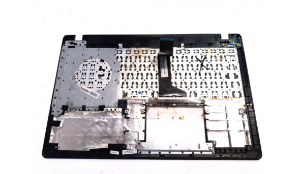 Середня частина, корпуса для ноутбука Asus X552, X552M, F552, 13NB03VBP05013, Б/В, Клавіатура неробоча. Всі кріплення цілі, подряпини, потертості. - 314459