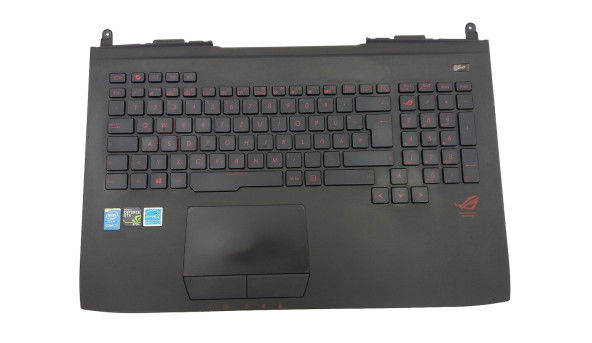 Середня частина корпуса для ноутбука Asus ROG G571 13NB06G1AP030 0KNB0-E601GE00 04060-00630100 Б/В