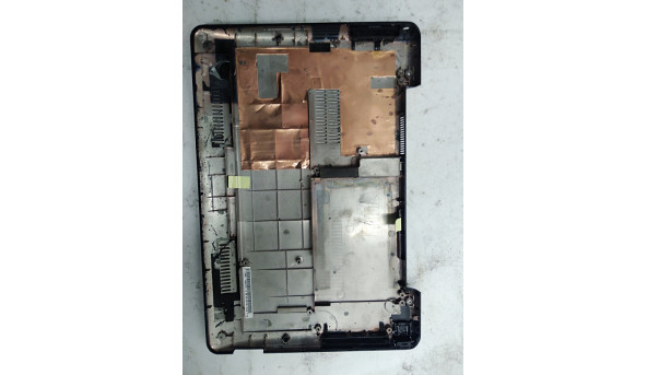 Нижня частина корпуса для ноутбука Asus Eee PC 1008HA, 13NA-19A0701, б/у - 314469
