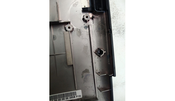 Нижня частина корпуса для ноутбука Asus Eee PC 1008HA, 13NA-19A0701, б/у - 314469