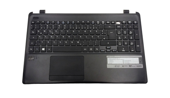 Середня частина корпуса для ноутбука Acer Aspire E1-532G E1-522G E1-570G E1-572G AP0VR000781 FA0VR000801 Б/В