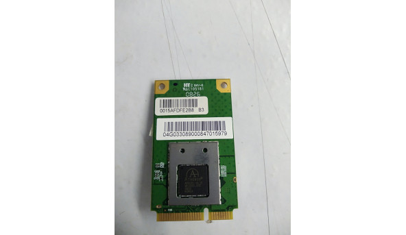 WiFi адаптер знятий з ноутбука Asus Eee PC 1002HA, ppd-ar5b91, Б/В - 314483