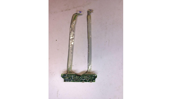 Плата з аудіо роз'ємами та USB для ноутбука HP Compaq nx7300, 6050A2042601, Б/В. - 314498