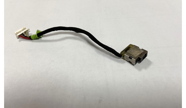 Разъем питания для ноутбука HP 14-bs 799736-Y57 CBL00672-0100 Б/У - 314503