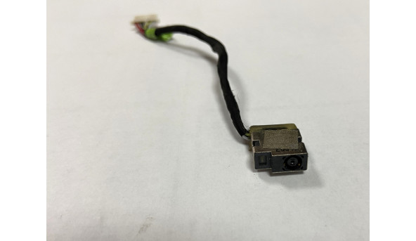 Разъем питания для ноутбука HP 14-bs 799736-Y57 CBL00672-0100 Б/У