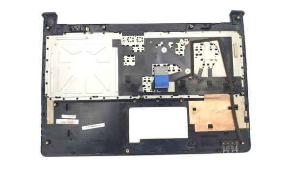 Накладка на середню частину для ноутбука Samsung R60, BA81-03830A, Б/В. - 314504