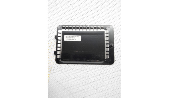 Сервісна кришка для ноутбука Dell Inspiron 1300, MD536 A00, б/у. - 314516