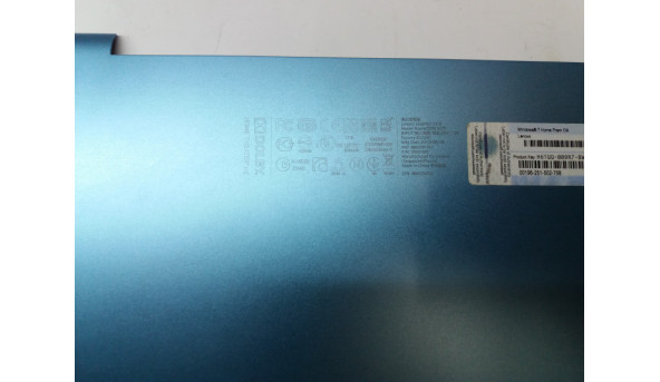 Нижня частина корпуса для ноутбука Lenovo U310, 3ALZ7BALV30 3A, б/в. - 314520
