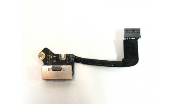 Роз'єм живлення для ноутбука Apple Macbook A1502 870-3543-A Б/У - 314556