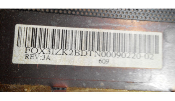 Сервісна кришка для ноутбука Acer Aspire 6930Z, 6530, ZK3, FOX3IZK2BDTN00, б\в. - 314567