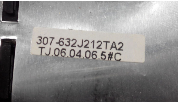 Сервісна кришка для ноутбука MSI 660 Series, 307-632J212-TA2, Б/В. - 314572