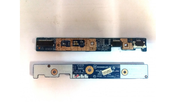 Датчик світла (ALS/RF) HP EliteBook 8440p, LS-4905P, 455N0K32L01, б/в.В хорошому стані, без пошкоджень.