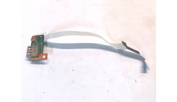 Додаткова плата USB для ноутбука Acer TravelMate B117, N16Q9, 11.6", DA0ZHXTB6C0, Б/В, у хорошому стані, без пошкодження. - 314584