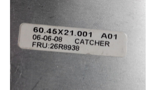 Сервісна кришка для ноутбука IBM Thinkpad X41, 60.45x21.001, Б/В. - 314589
