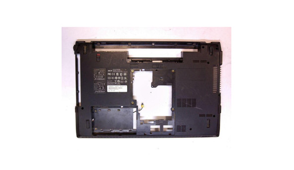 Нижня частина корпуса для ноутбука Acer TravelMate 8572T, tsa36zr9batn40220765-01, Б/В.