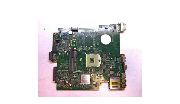 Материнська плата для ноутбука Acer TravelMate 8572T,  DAZR9HMB8A0 REV:A, Б/В.