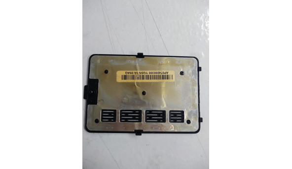 Сервісна кришка для ноутбука Toshiba Satellite L550, L555d, ap074000300, б/у - 314614