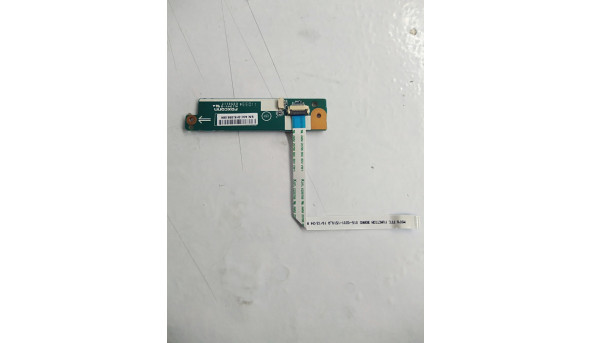 Плата з мультимедійними кнопками для ноутбука Sony VAIO PCG-71313M, 1P-1106J01-6011, Б/В - 314621