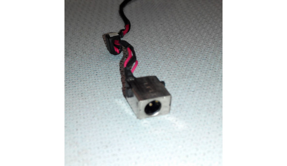 Роз'єм живлення для ноутбука Acer Aspire E 15, E5-511, DC30100RL00, DC30100QK00 Б/В - 314626