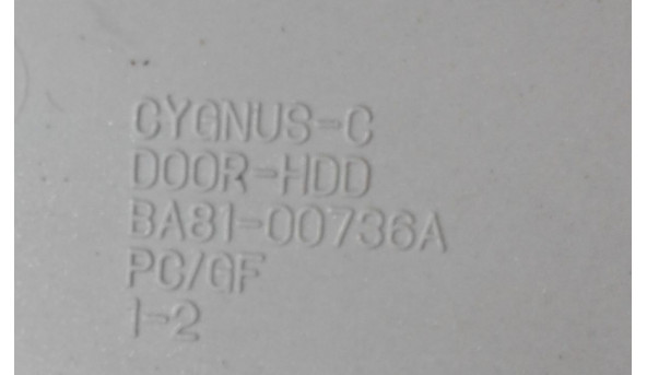Сервісна кришка для ноутбука Samsung X20, NP-X20 I, BA81-00736A, б/в. - 314632