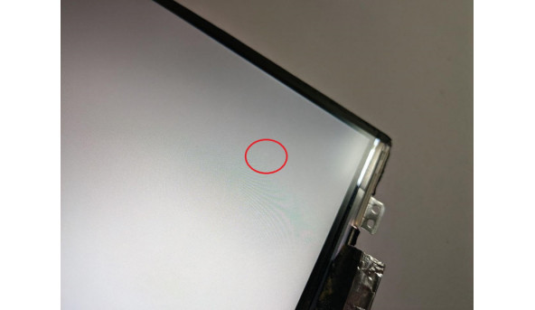 Матриця InnoLux, N140HCE-EAA Rev:C2, 14.0'', LED, FHD 1920x1080, IPS, 30-pin, Slim, б/в, Має маленький засвіт, ледь помітний при роботі, знизу відсутня плівка - 314662
