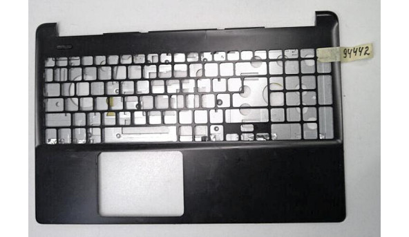 Середня частина корпуса для ноутбука Acer 2510, Acer E5-511, Acer E5-521, Acer E5-531, Acer E5-571, Acer E5-571G, AP154000900, FA154001100, V121702AS4, PK130N42A04, б/в.