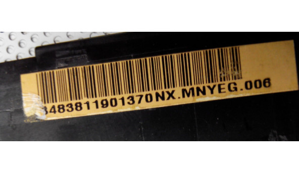 Середня частина корпуса для ноутбука Acer 2510, Acer E5-511, Acer E5-521, Acer E5-531, Acer E5-571, Acer E5-571G, AP154000900, FA154001100, V121702AS4, PK130N42A04, б/в. - 314677