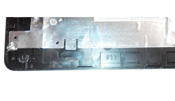 Середня частина корпуса для ноутбука Acer 2510, Acer E5-511, Acer E5-521, Acer E5-531, Acer E5-571, Acer E5-571G, AP154000900, FA154001100, V121702AS4, PK130N42A04, б/в. - 314677