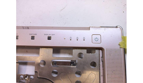 Середня частина корпуса для ноутбука Sony VAIO VGN-CR11S, 4FGD1PHN070, Б/В - 314686