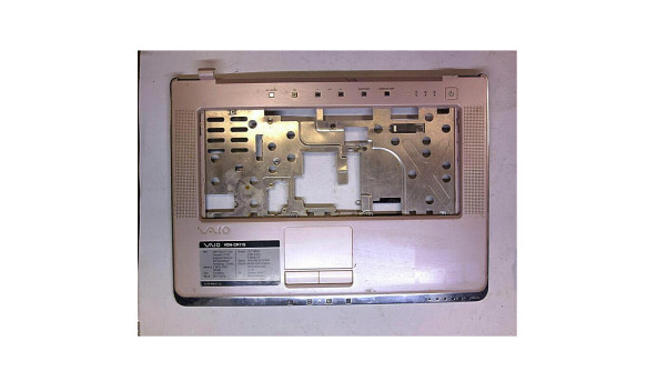 Середня частина корпуса для ноутбука Sony VAIO VGN-CR11S, 4FGD1PHN070, Б/В
