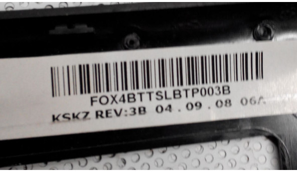 Рамка матриці корпуса для ноутбука HP Pavilion Tx2000, FOX4BTTSLBTP003B, б/в. - 314698