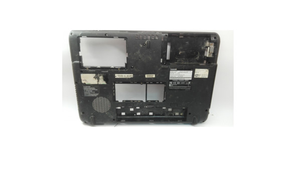 Нижня частина корпуса для ноутбука Toshiba satellite a350d,  Б/В.