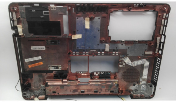 Нижня частина корпуса для ноутбука Toshiba satellite a350d, Б/В. - 314702