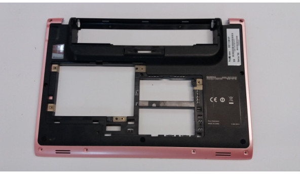 Нижня частина корпуса для ноутбука  Sony Vaio SVE11, SVE111B11M, 012-220A-9921-A, Б/В, Всі кріплення цілі. Без пошкоджень.