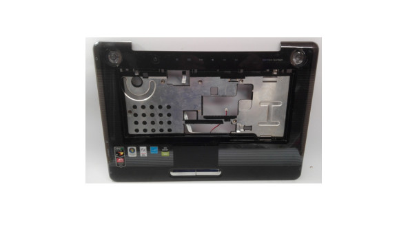 Середня частина корпуса для ноутбука Toshiba Satellite A350, a350d, AP05S000800, Б/В.