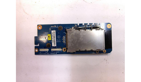 Додаткова плата, картрідер для ноутбука Sony VAIO PCG, IFX-486A, Б/В - 314721
