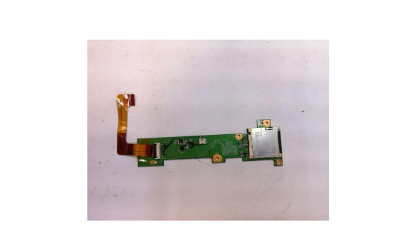 Плата картрідера для ноутбука Sony VAIO PCG, DAGD1TH18D0, Б/В