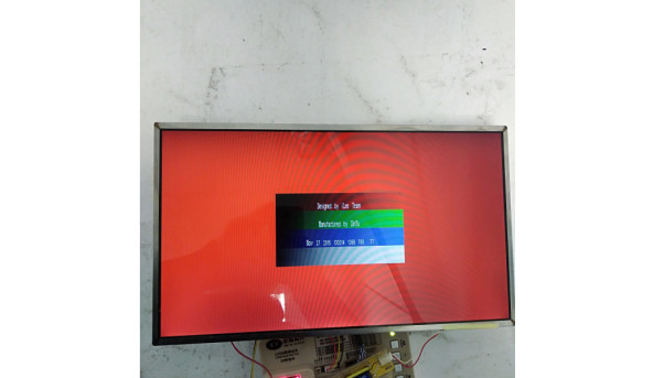 Матриця Samsung, LTN156AT01 , CCFL 1-Bulb, 15.6" CCFL, WXGA 1366x768 HD
