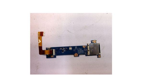 Плата картрідера для ноутбука Sony VAIO PCG, DAGD1TH48A0, Б/В