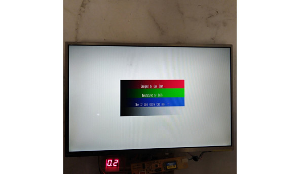 Матриця Samsung, LTN154XB-L01, 15.4", 30-pin, CCFL, 2-Bulbs, LCD, WXGA 1280x800, Б/В.
