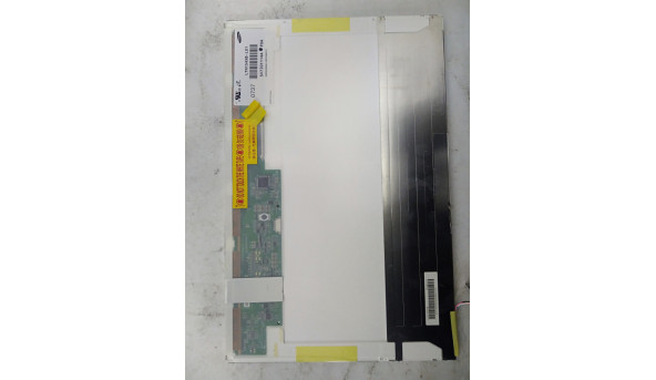 Матриця Samsung, LTN154XB-L01, 15.4", 30-pin, CCFL, 2-Bulbs, LCD, WXGA 1280x800, Б/В. - 314735