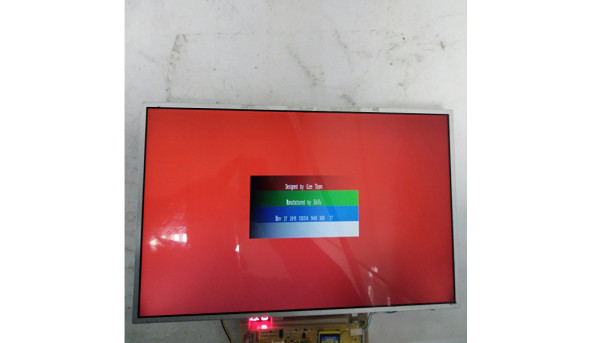 Матриця LG Display, LP171WP4 (TL) (N2), CCFL 1-Bulb, 17.1", WXGA+ 1440x900
