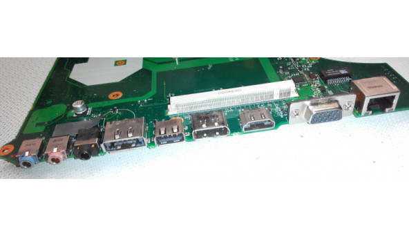 Материнська плата для ноутбука Acer Aspire 8930, 8930G, 6050A2207701-MB-A02, стартує, нема зображення, Б/В. - 314741