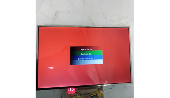 Матриця LG Display, LP171WP4 (TL) (N1), CCFL 1-Bulb, 17.1", WXGA+ 1440x900