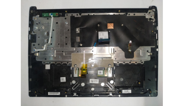 Середня частина корпуса для ноутбука Acer Chromebook 14 cb514-1h, JTE49ZAHB. Б/В. Всі кріплення цілі, має пошкодження. Клавіатура не робоча. - 314746