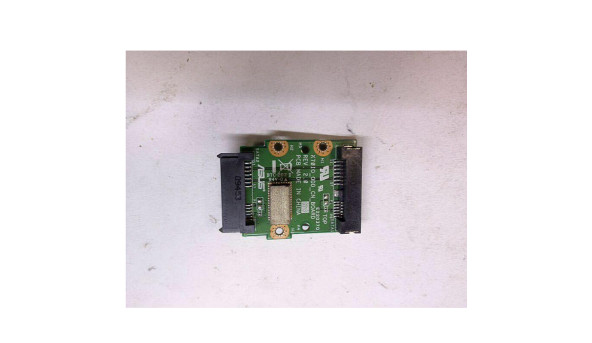 Перехідник CD/DVD для ноутбука ASUS X70AC, 60-NVQCD1000-A01, Б/В