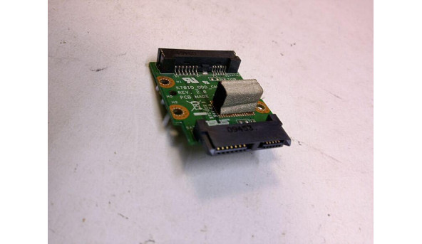 Перехідник CD/DVD для ноутбука ASUS X70AC, 60-NVQCD1000-A01, Б/В - 314758